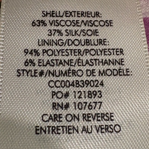 ✨ ALICE + OLIVIA Sheila Gardenia Blouson Sleeve Blouse 🌸 - Picture 12 of 16